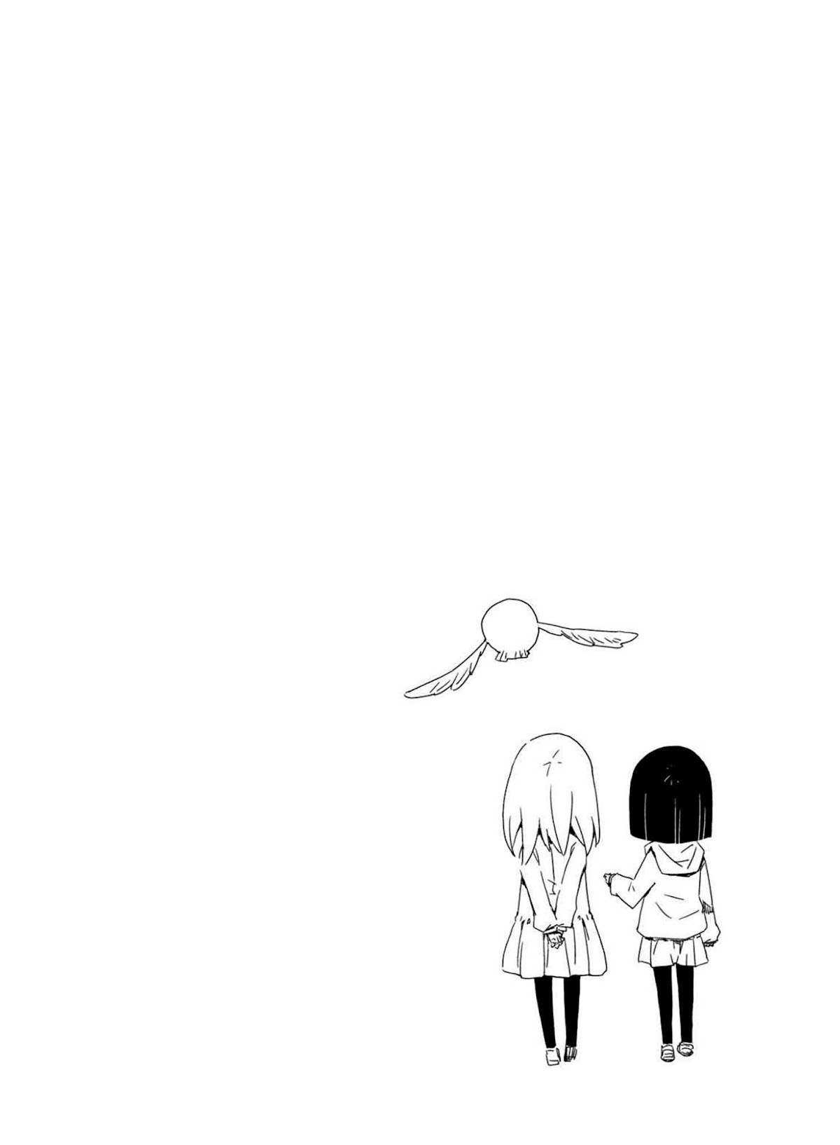 Mahou Shoujo Nante Mou Ii Desu Kara. Chapter 19.5 page 8 - Chapter 19.5: Volume 1 Extras