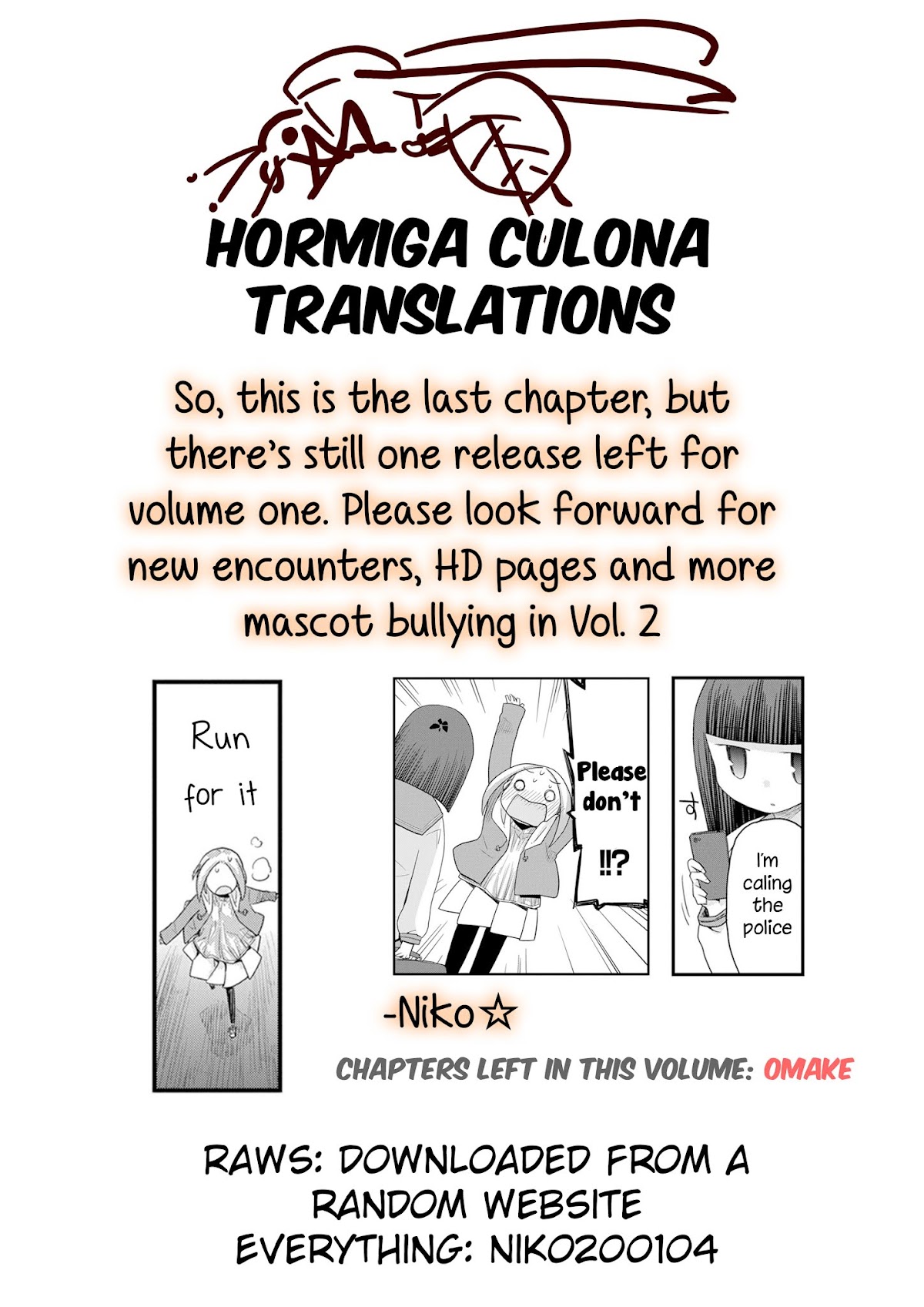 Mahou Shoujo Nante Mou Ii Desu Kara. Chapter 19 page 15 - Chapter 19