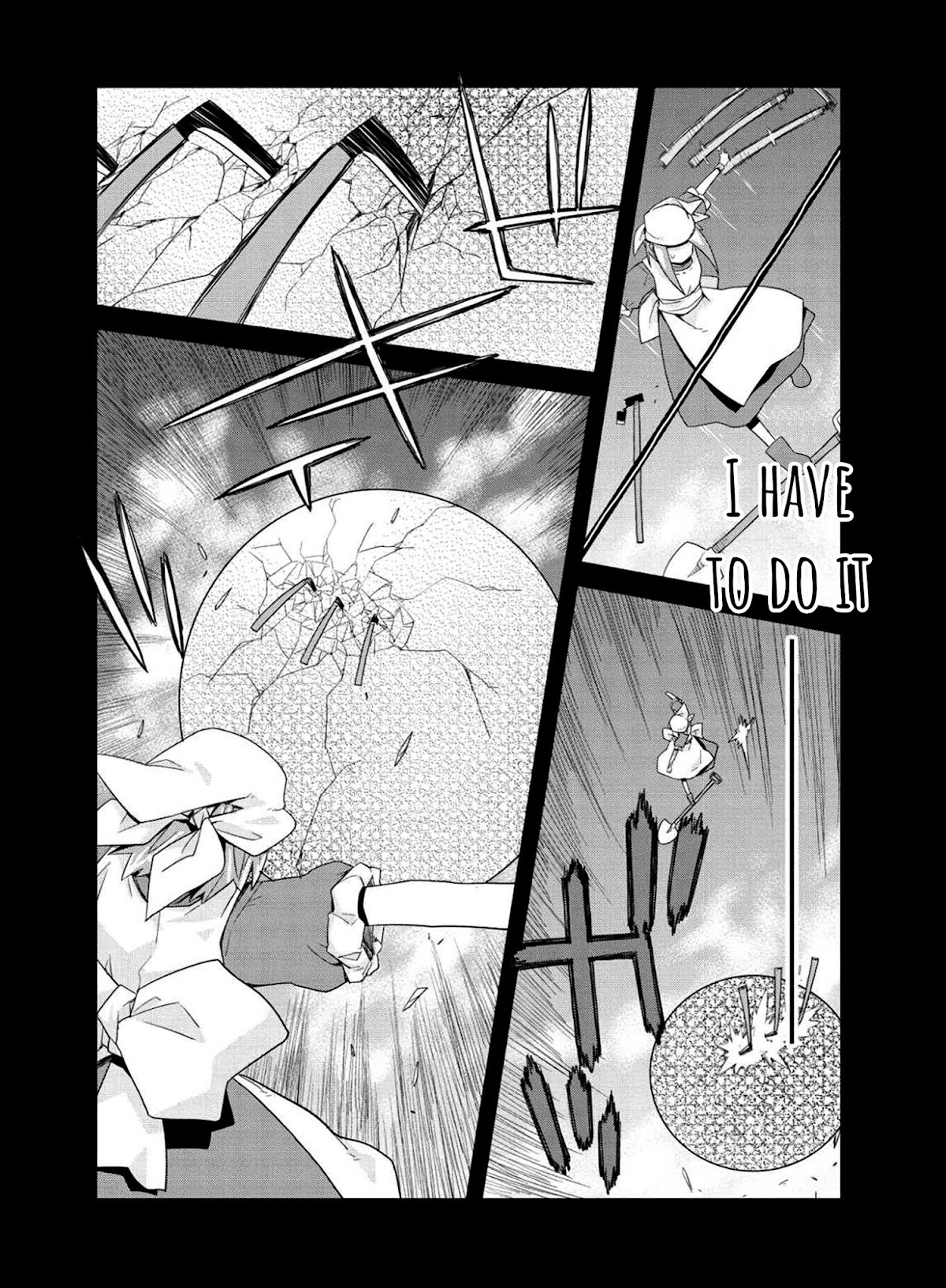 Mahou Shoujo Nante Mou Ii Desu Kara. Chapter 19 page 8 - Chapter 19