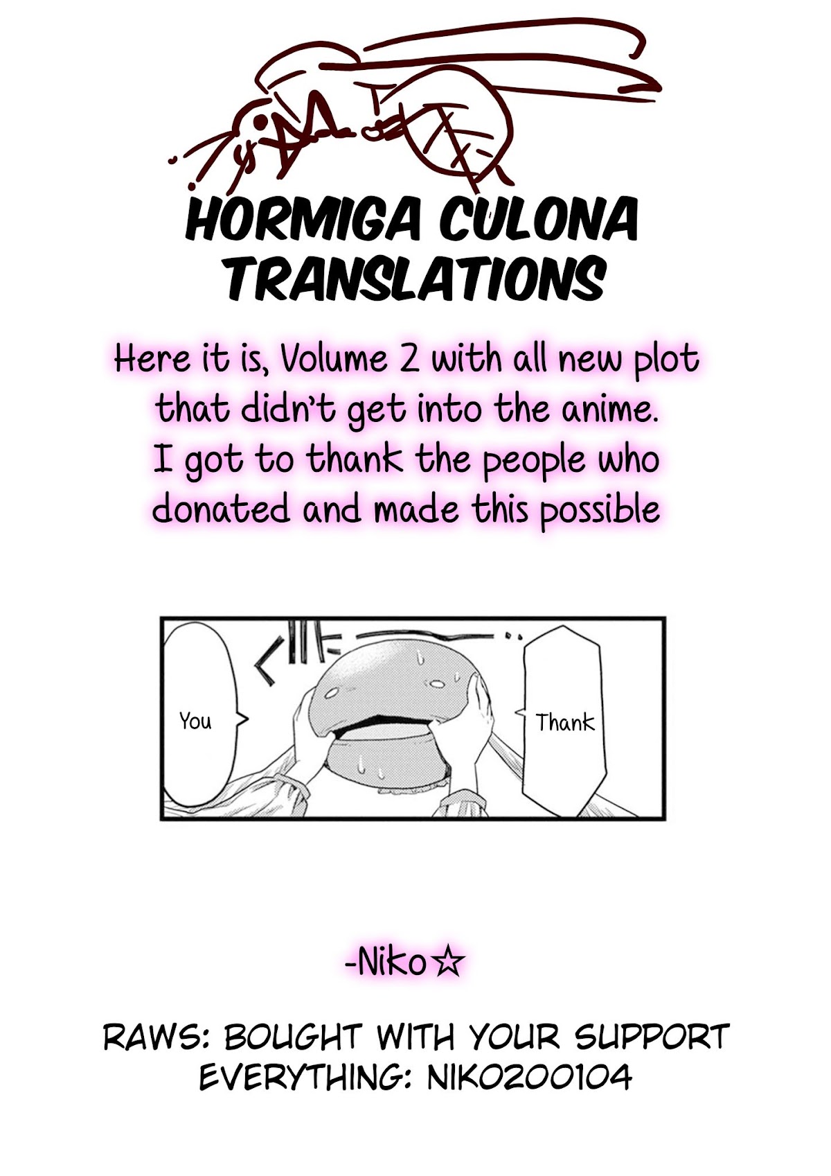 Mahou Shoujo Nante Mou Ii Desu Kara. Chapter 20 page 14 - Chapter 20