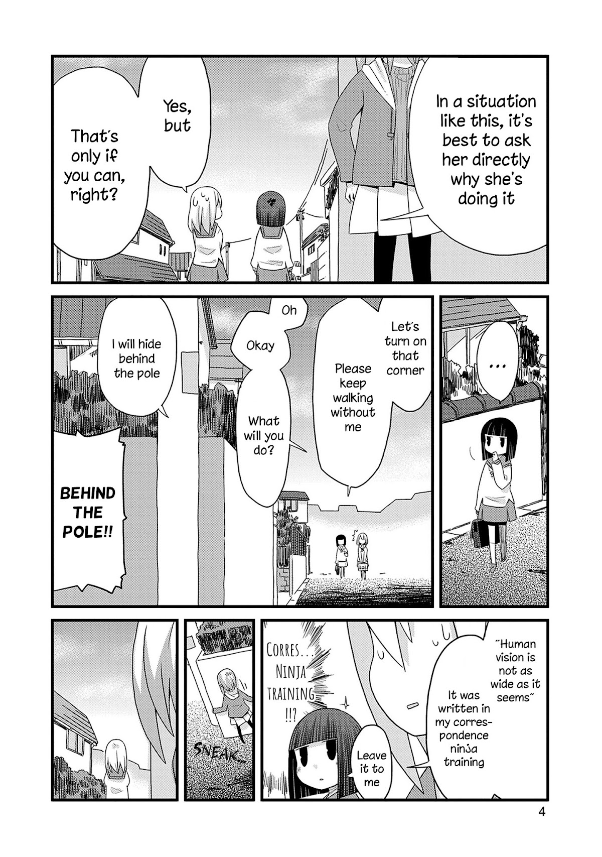 Mahou Shoujo Nante Mou Ii Desu Kara. Chapter 20 page 5 - Chapter 20