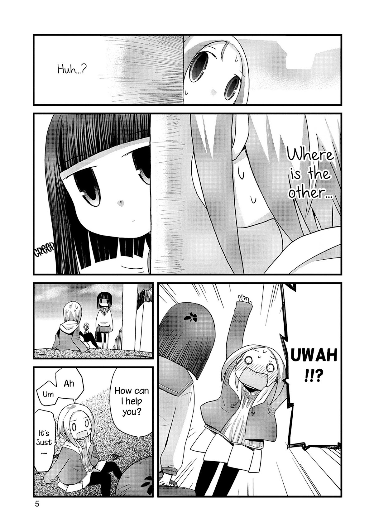 Mahou Shoujo Nante Mou Ii Desu Kara. Chapter 20 page 6 - Chapter 20