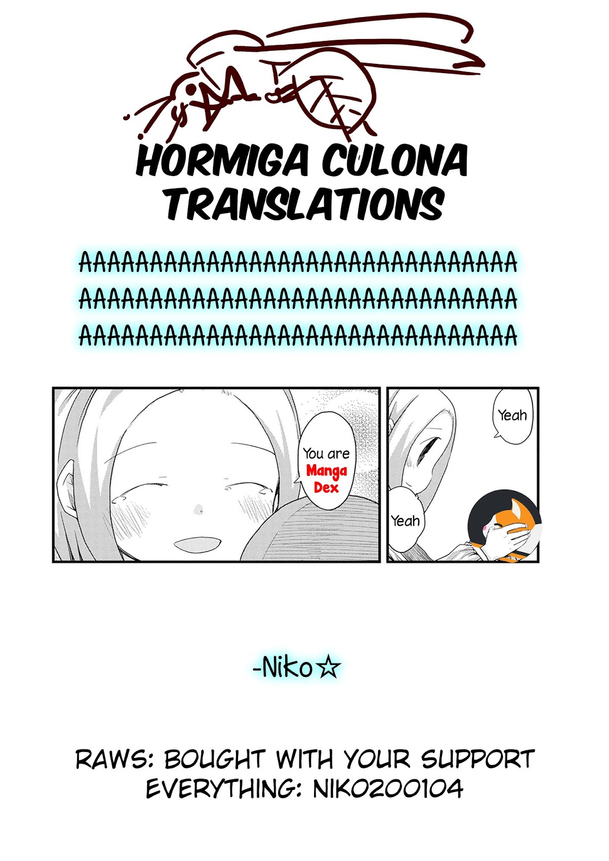 Mahou Shoujo Nante Mou Ii Desu Kara. Chapter 21 page 11 - Chapter 21