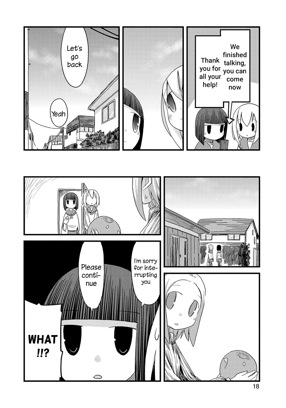 Mahou Shoujo Nante Mou Ii Desu Kara. Chapter 21 page 6 - Chapter 21
