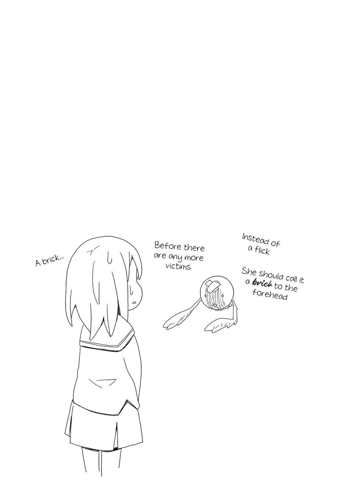 Mahou Shoujo Nante Mou Ii Desu Kara. Chapter 21 page 9 - Chapter 21