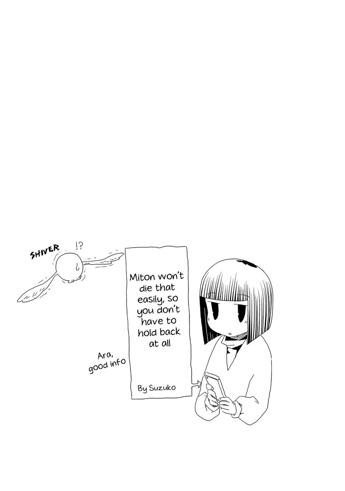Mahou Shoujo Nante Mou Ii Desu Kara. Chapter 22 page 9 - Chapter 22