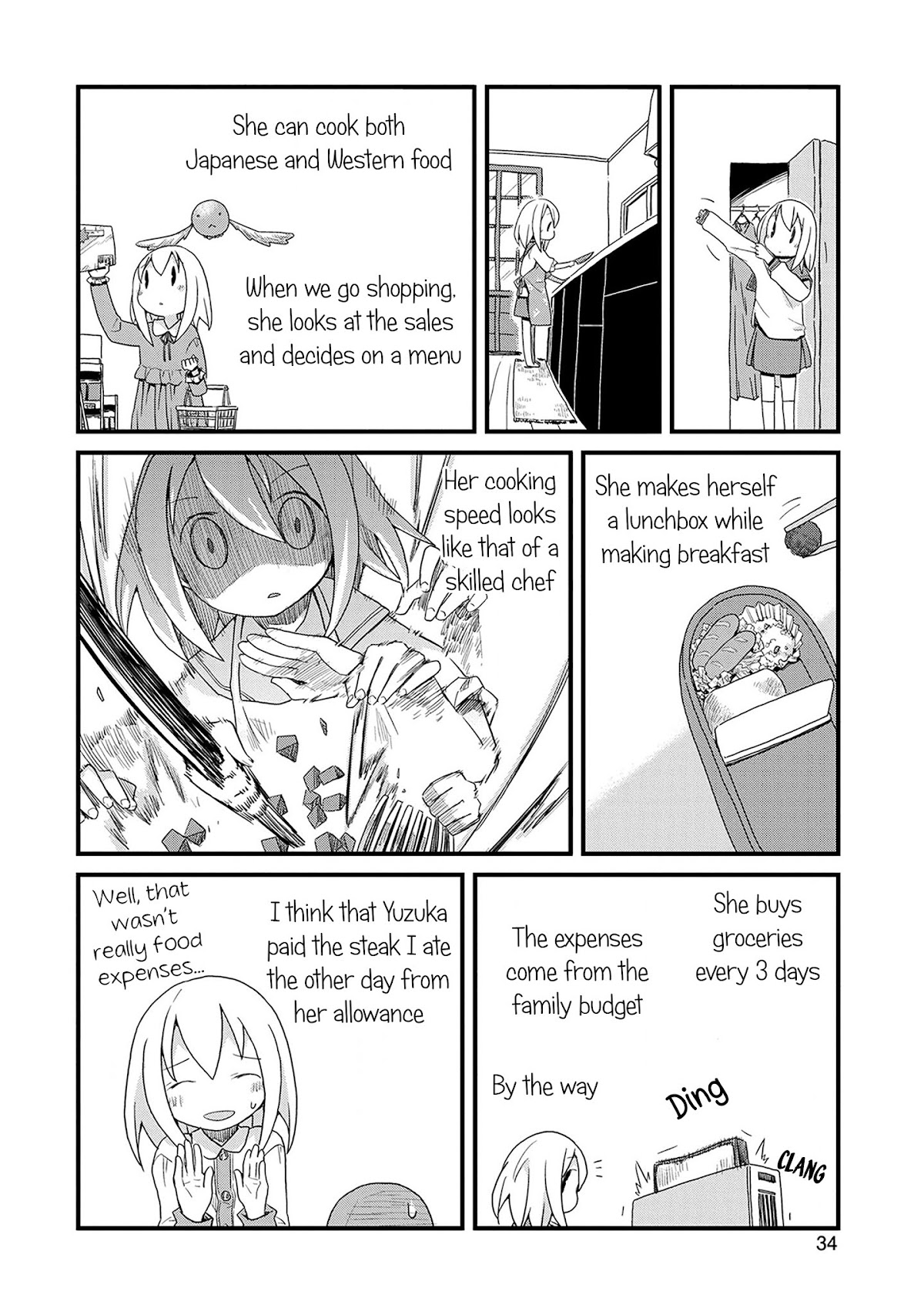 Mahou Shoujo Nante Mou Ii Desu Kara. Chapter 23 page 2 - Chapter 23