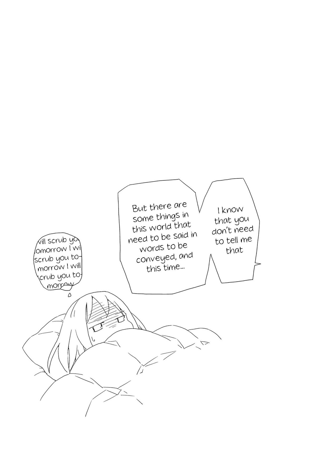 Mahou Shoujo Nante Mou Ii Desu Kara. Chapter 23 page 9 - Chapter 23