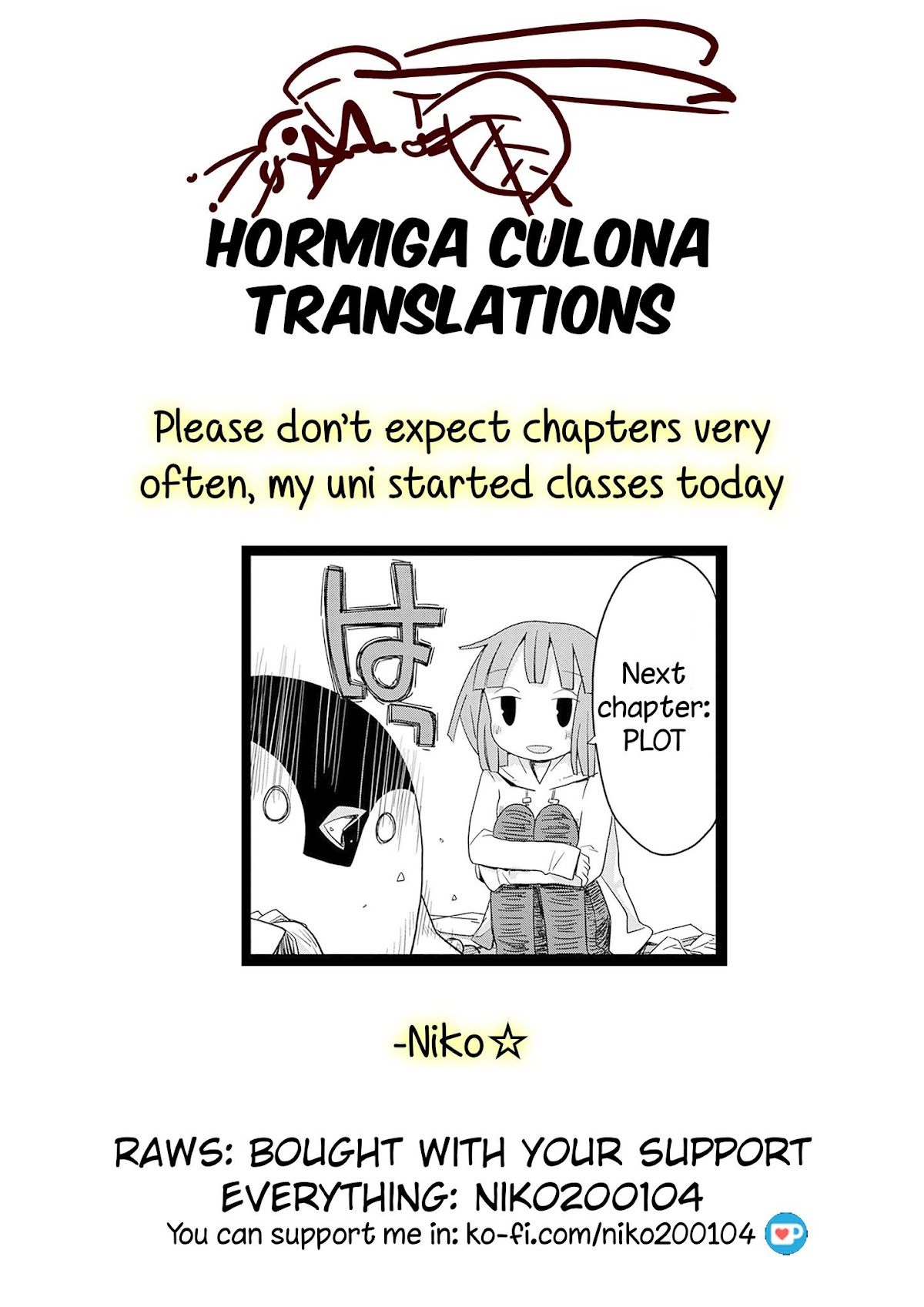 Mahou Shoujo Nante Mou Ii Desu Kara. Chapter 24 page 11 - Chapter 24