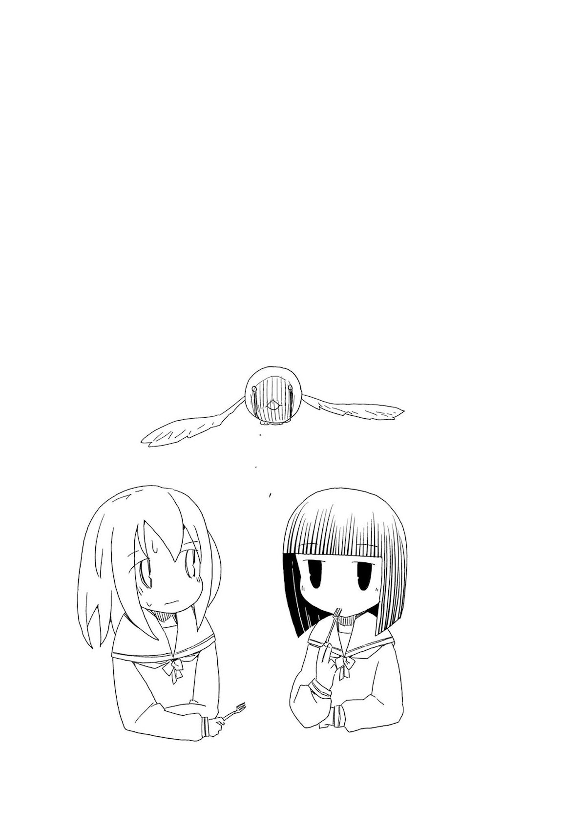Mahou Shoujo Nante Mou Ii Desu Kara. Chapter 24 page 9 - Chapter 24