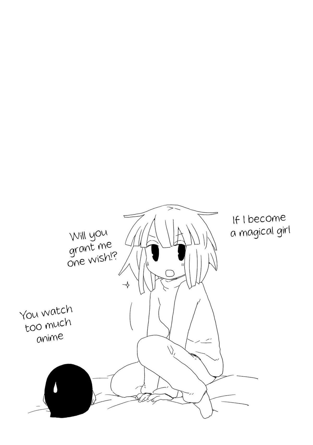 Mahou Shoujo Nante Mou Ii Desu Kara. Chapter 25 page 13 - Chapter 25