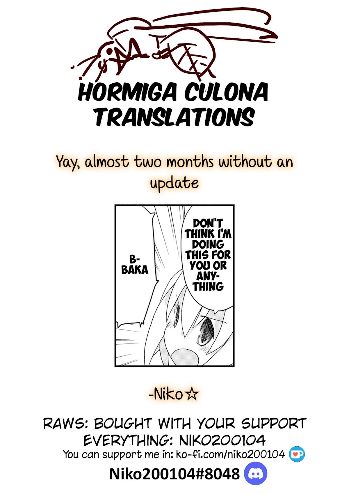 Mahou Shoujo Nante Mou Ii Desu Kara. Chapter 25 page 15 - Chapter 25