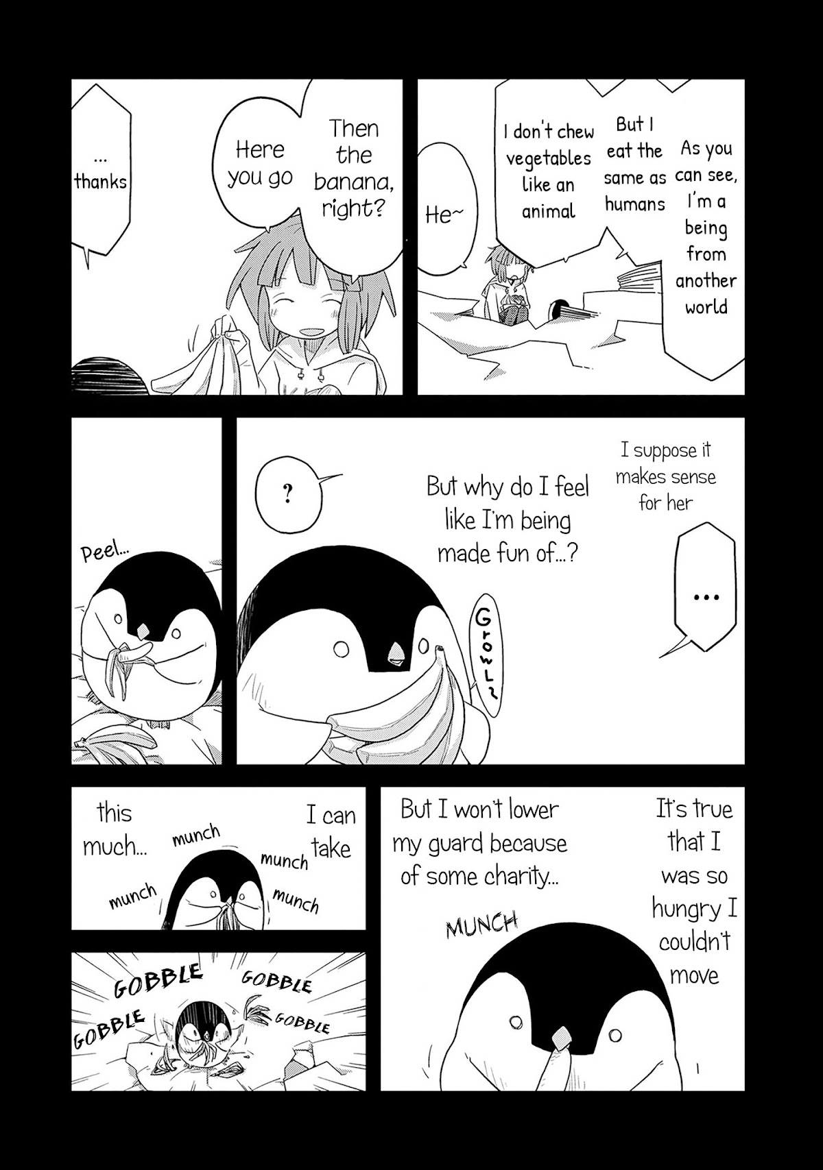 Mahou Shoujo Nante Mou Ii Desu Kara. Chapter 25 page 6 - Chapter 25