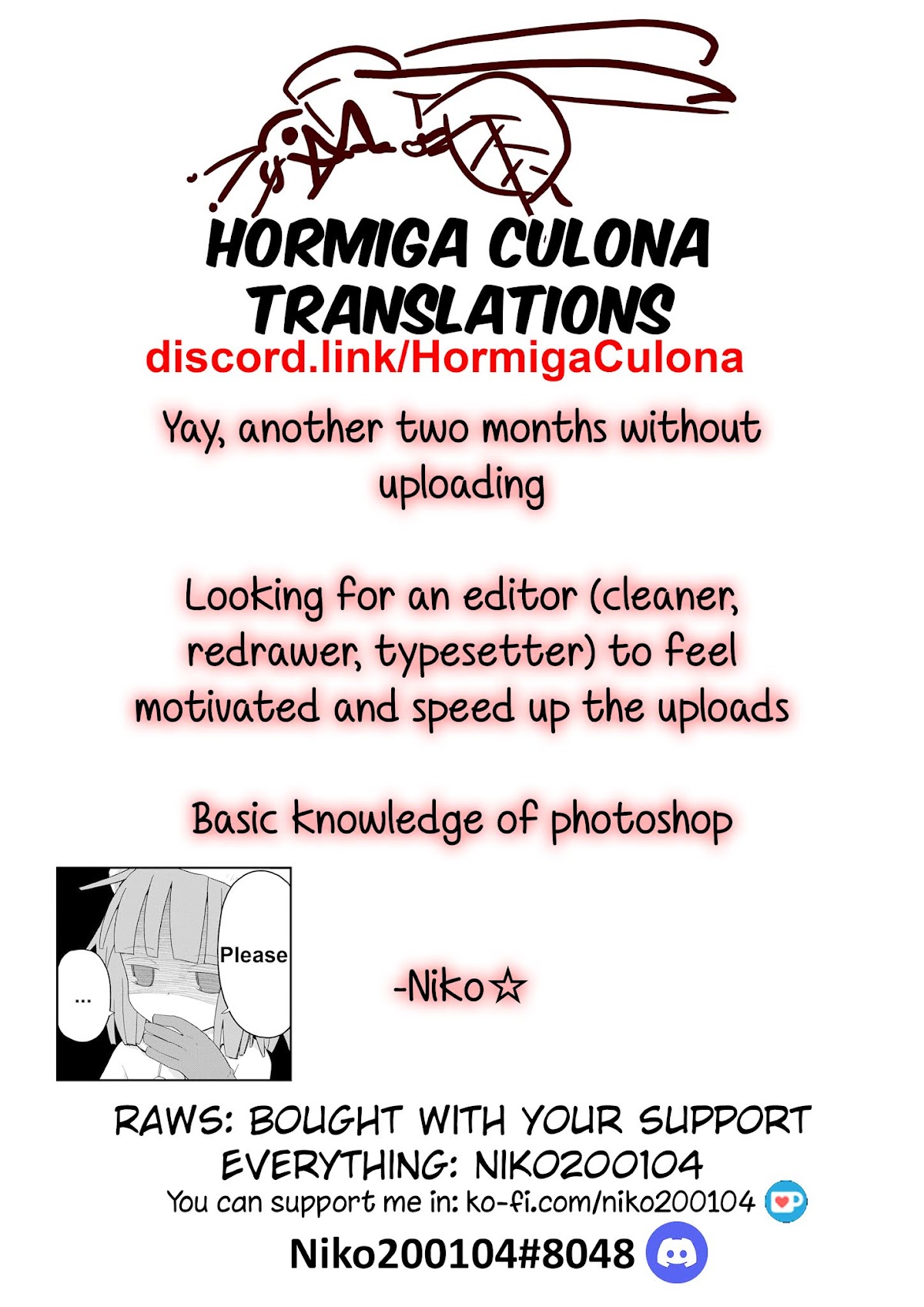Mahou Shoujo Nante Mou Ii Desu Kara. Chapter 26 page 10 - Chapter 26