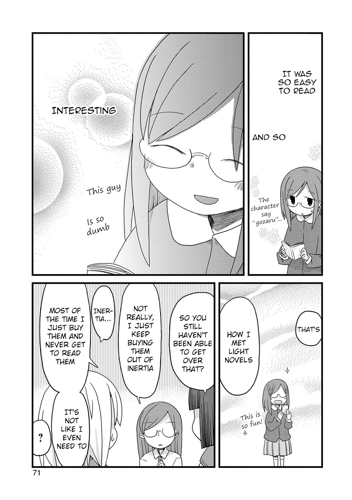 Mahou Shoujo Nante Mou Ii Desu Kara. Chapter 26 page 5 - Chapter 26