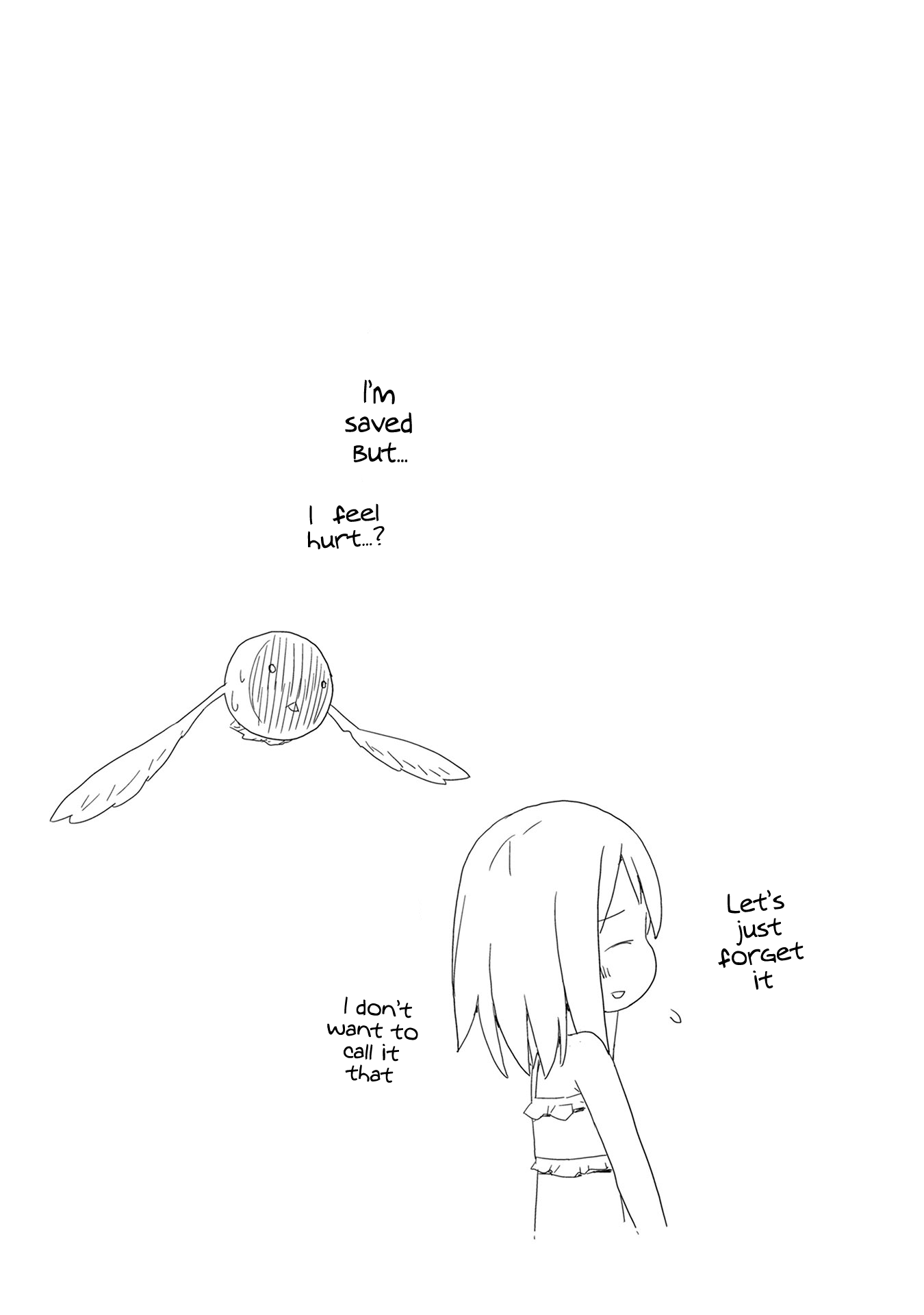 Mahou Shoujo Nante Mou Ii Desu Kara. Chapter 27 page 9 - Chapter 27