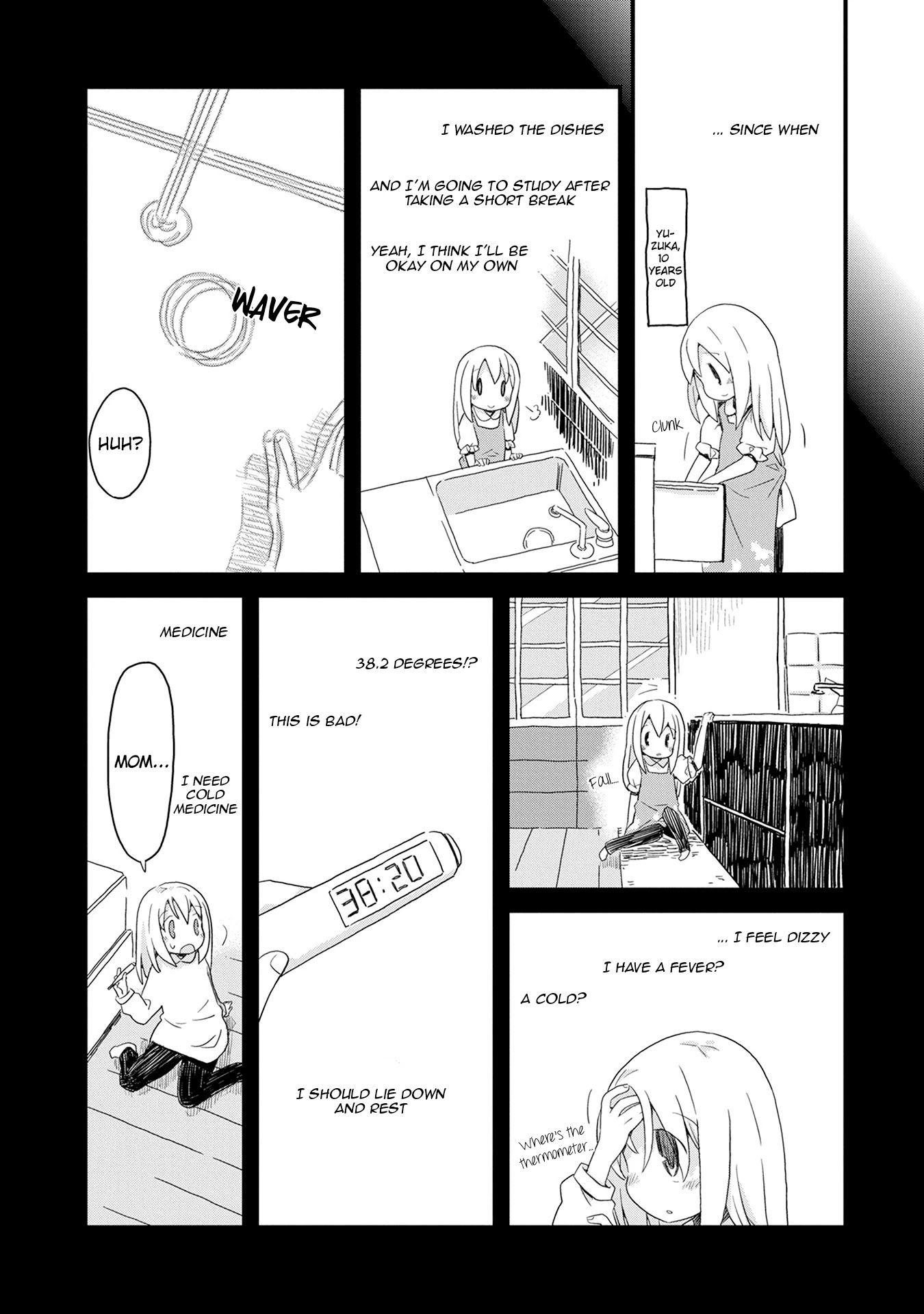 Mahou Shoujo Nante Mou Ii Desu Kara. Chapter 28 page 3 - Chapter 28