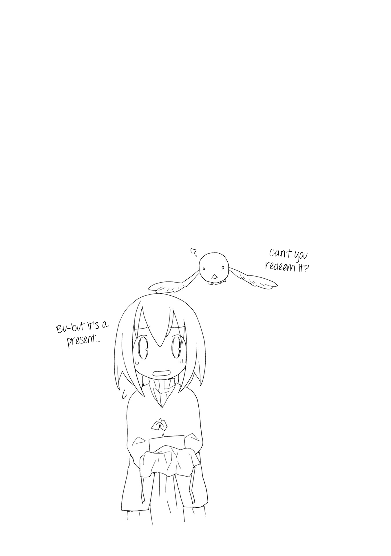 Mahou Shoujo Nante Mou Ii Desu Kara. Chapter 29 page 13 - Chapter 29
