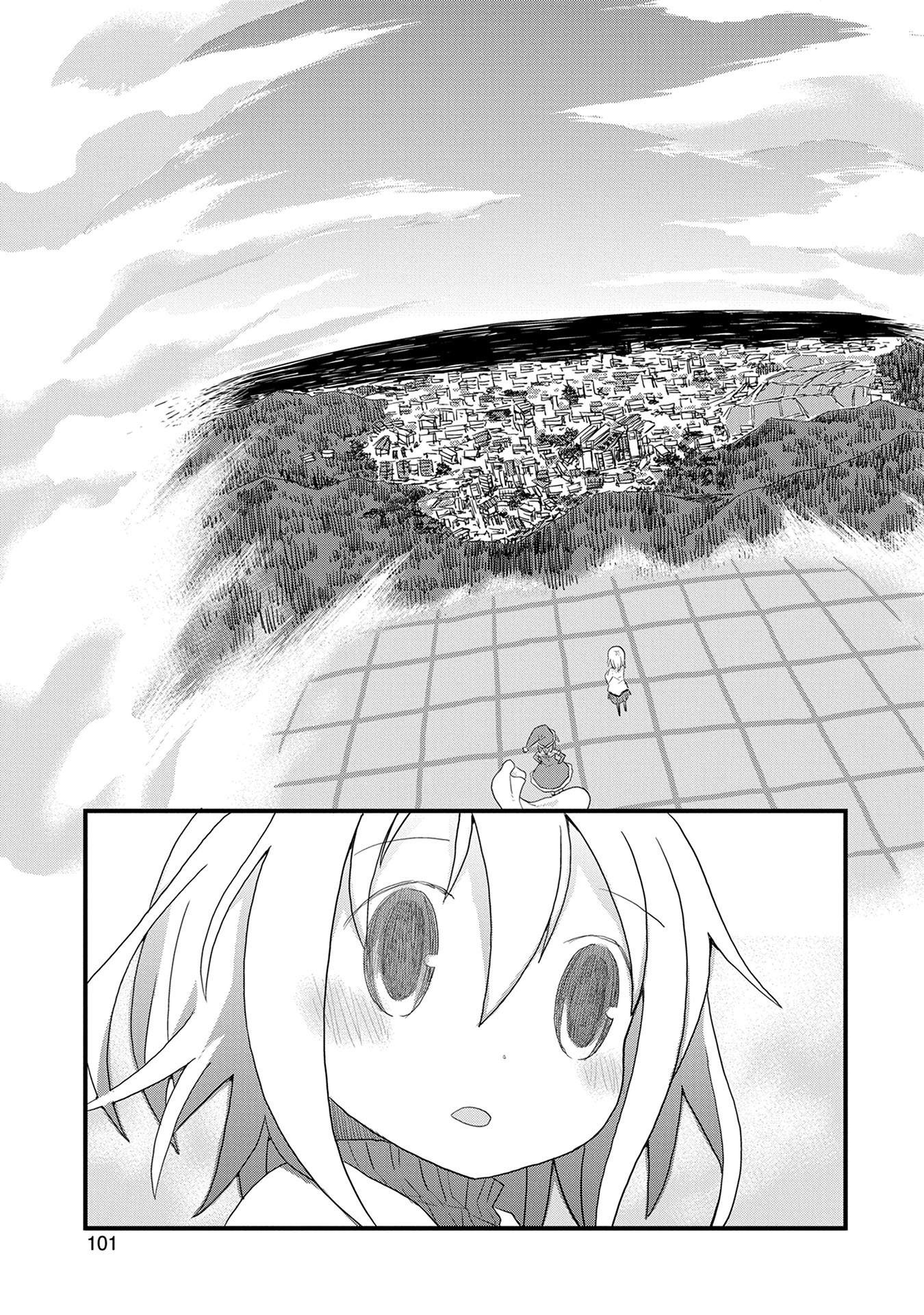 Mahou Shoujo Nante Mou Ii Desu Kara. Chapter 29 page 5 - Chapter 29