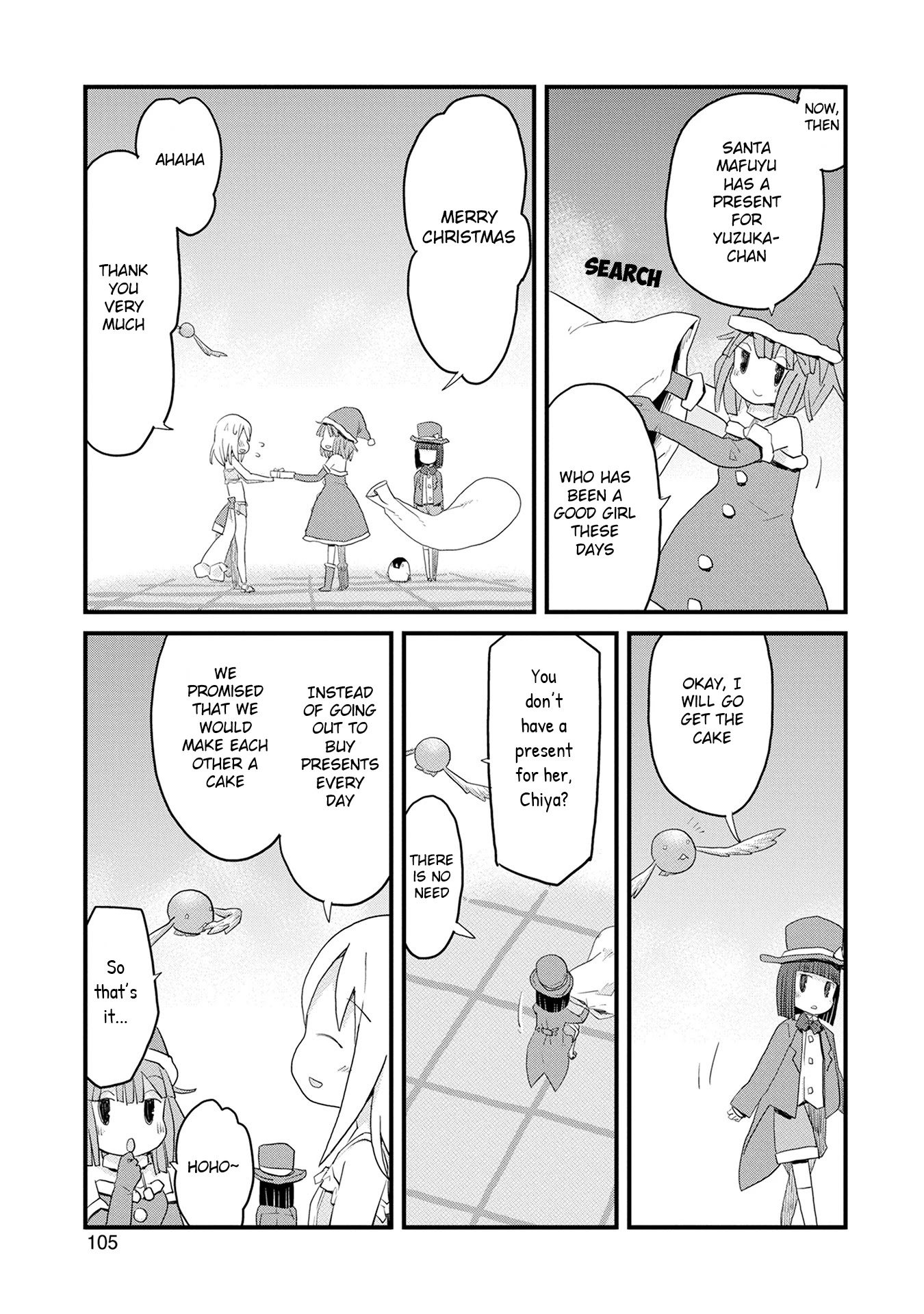 Mahou Shoujo Nante Mou Ii Desu Kara. Chapter 29 page 9 - Chapter 29