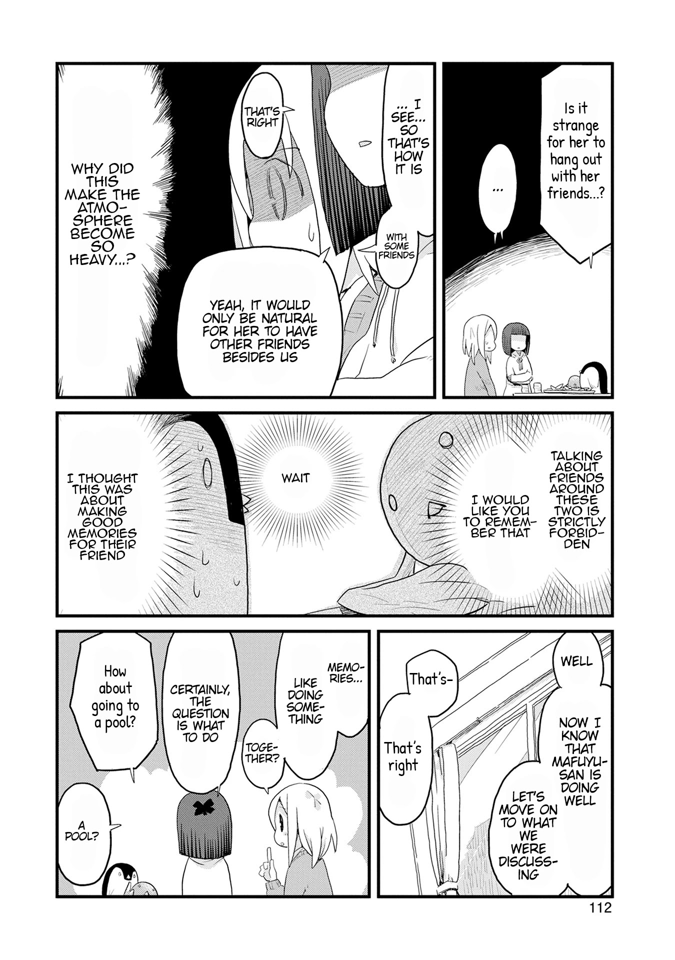 Mahou Shoujo Nante Mou Ii Desu Kara. Chapter 30 page 2 - Chapter 30