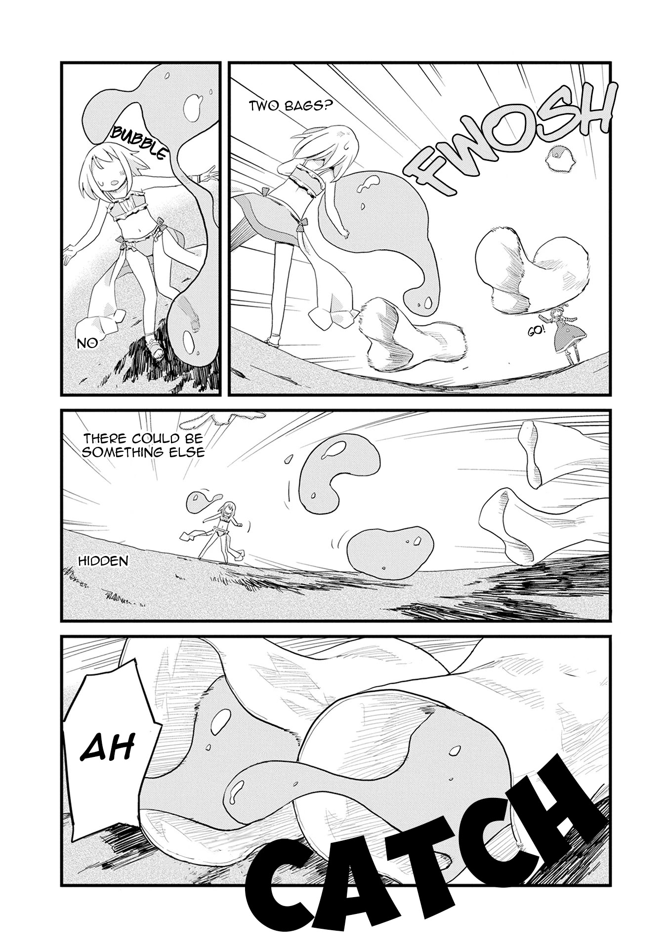 Mahou Shoujo Nante Mou Ii Desu Kara. Chapter 31 page 13 - Chapter 31