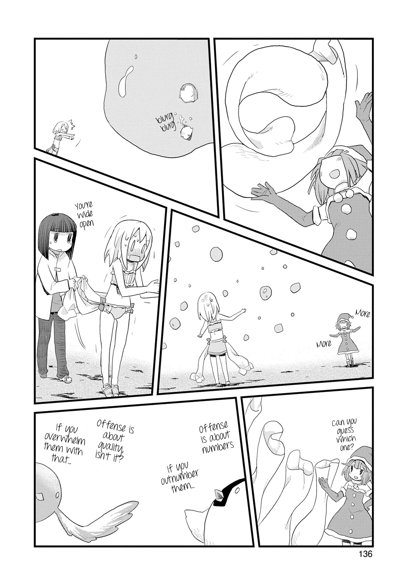 Mahou Shoujo Nante Mou Ii Desu Kara. Chapter 31 page 16 - Chapter 31