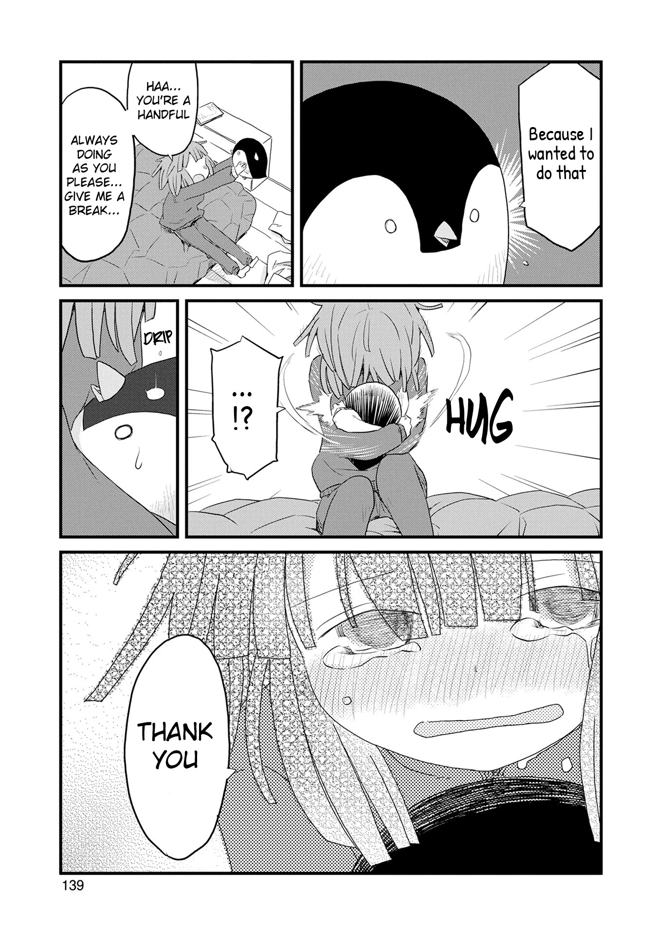 Mahou Shoujo Nante Mou Ii Desu Kara. Chapter 31 page 19 - Chapter 31