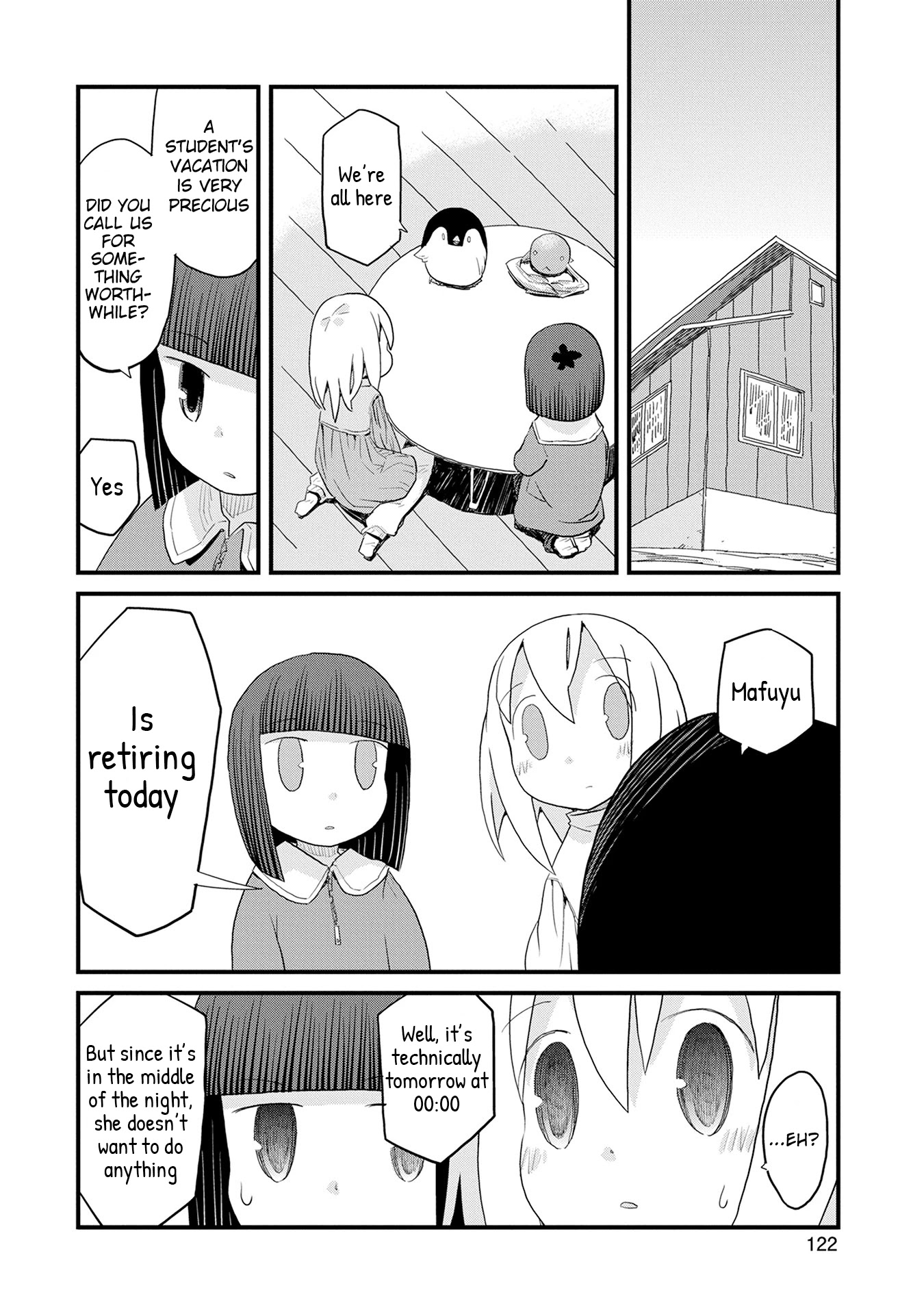 Mahou Shoujo Nante Mou Ii Desu Kara. Chapter 31 page 2 - Chapter 31