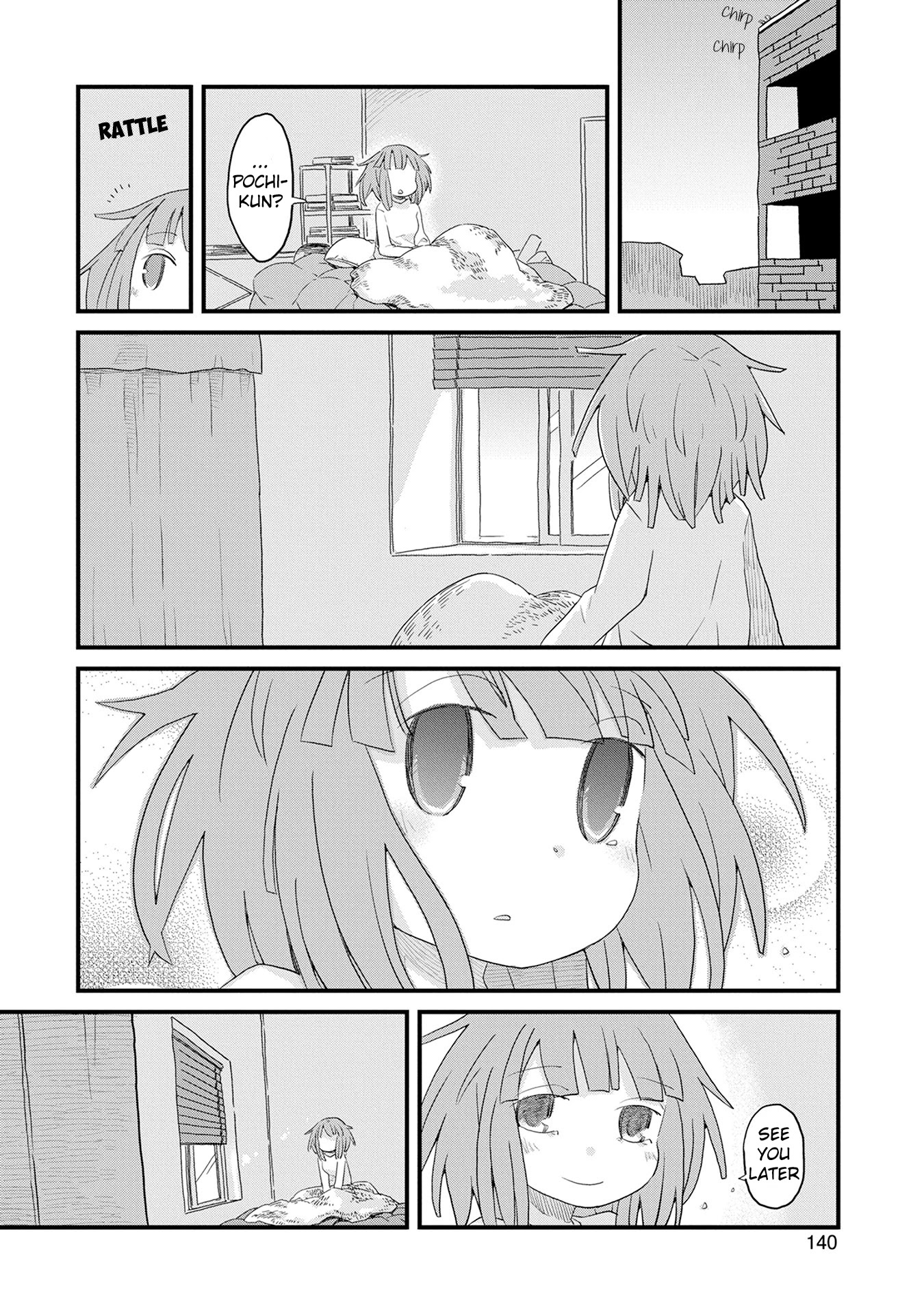 Mahou Shoujo Nante Mou Ii Desu Kara. Chapter 31 page 20 - Chapter 31