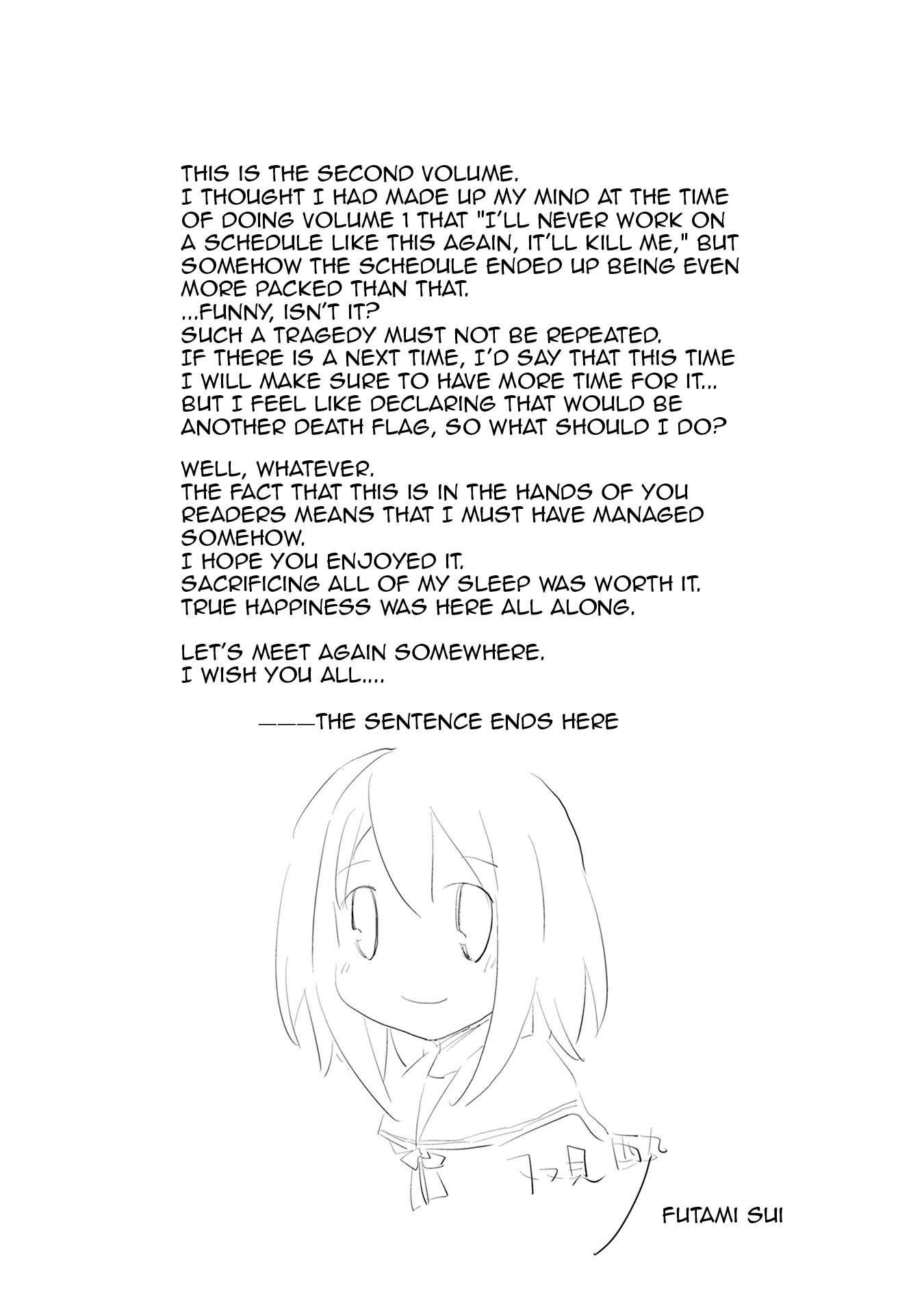 Mahou Shoujo Nante Mou Ii Desu Kara. Chapter 31 page 22 - Chapter 31