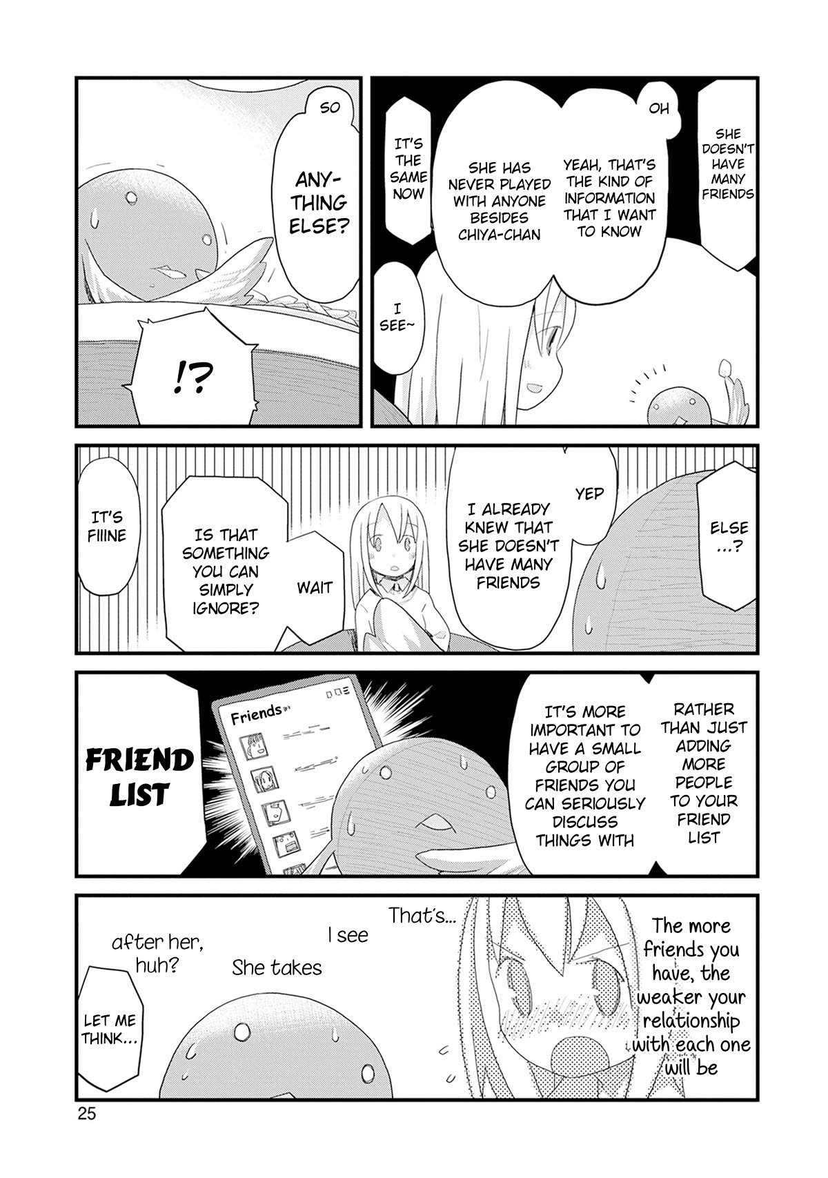Mahou Shoujo Nante Mou Ii Desu Kara. Chapter 34 page 3 - Chapter 34