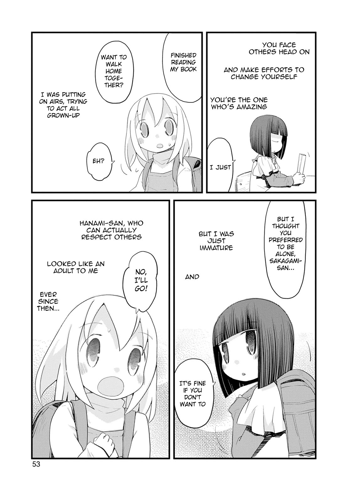 Mahou Shoujo Nante Mou Ii Desu Kara. Chapter 36 page 11 - Chapter 36