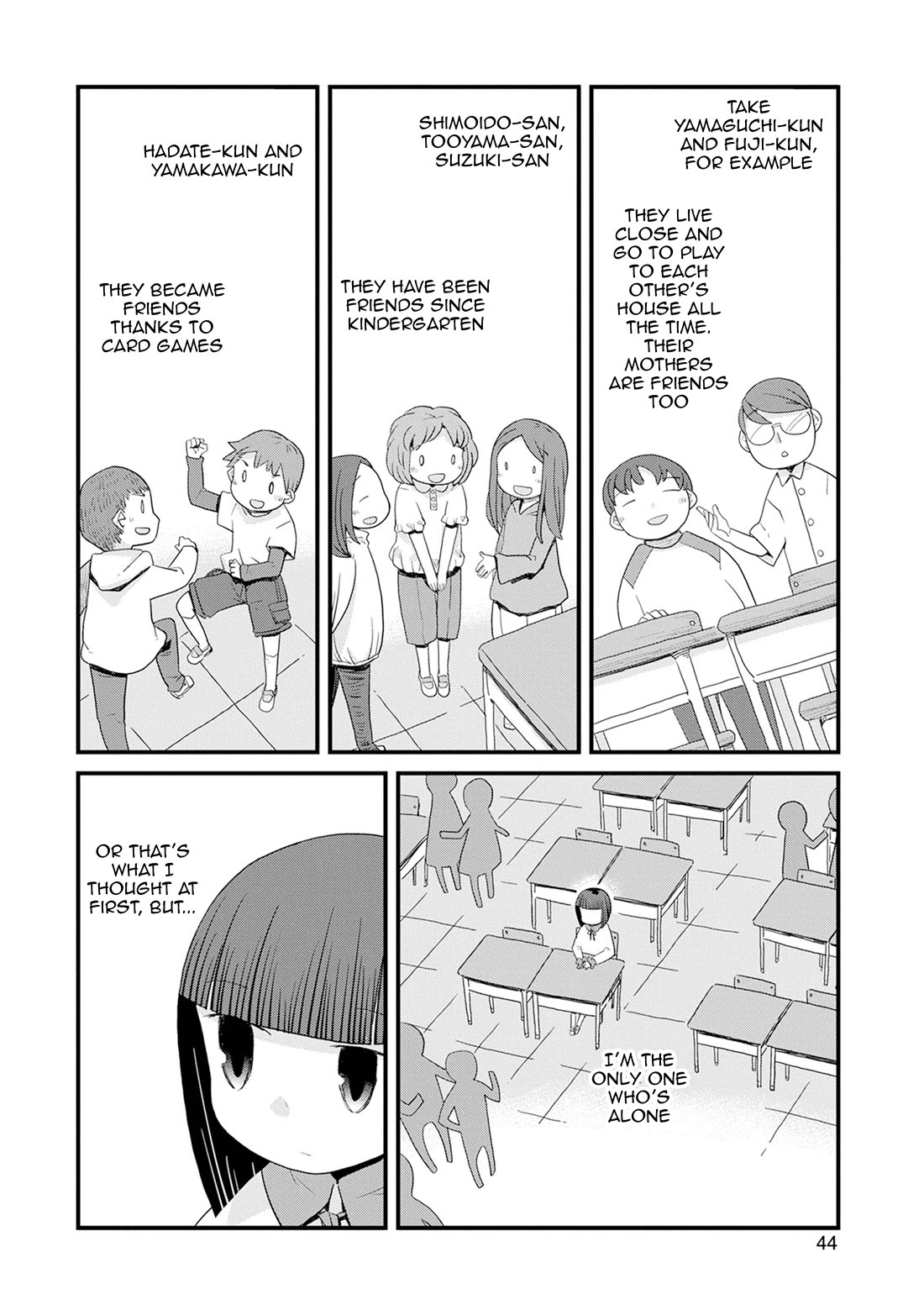 Mahou Shoujo Nante Mou Ii Desu Kara. Chapter 36 page 2 - Chapter 36