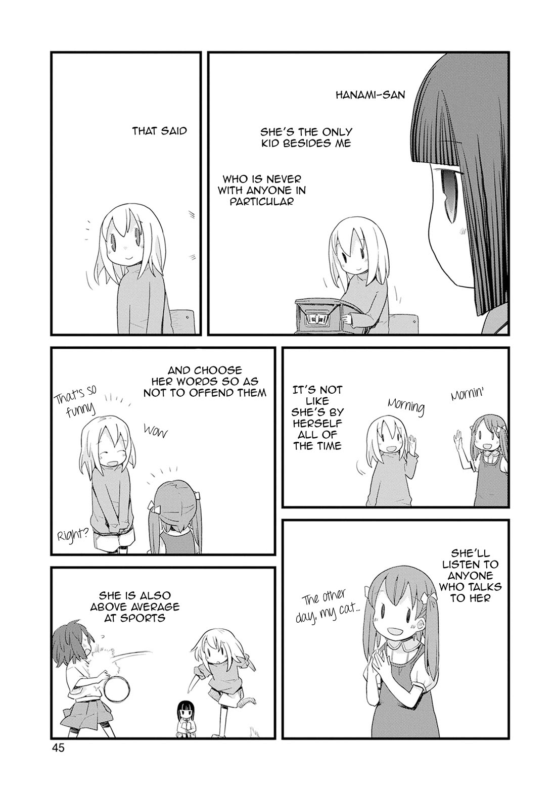 Mahou Shoujo Nante Mou Ii Desu Kara. Chapter 36 page 3 - Chapter 36