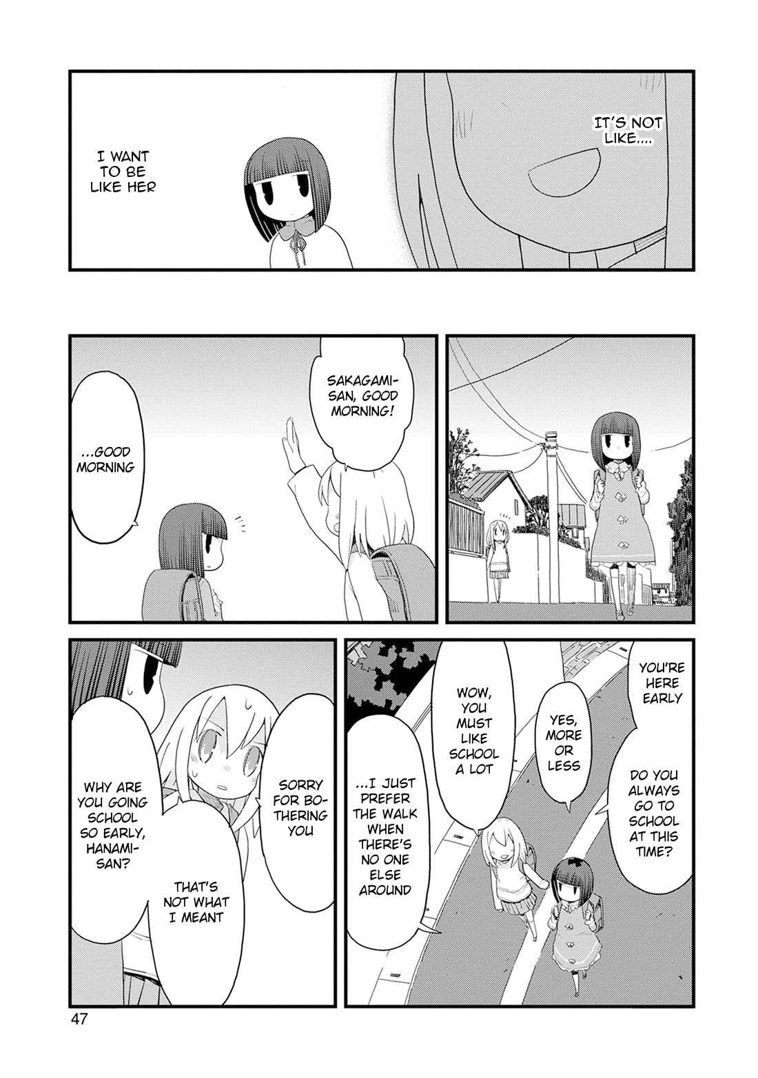 Mahou Shoujo Nante Mou Ii Desu Kara. Chapter 36 page 5 - Chapter 36
