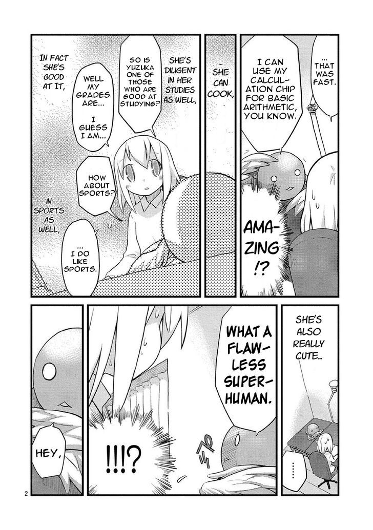 Mahou Shoujo Nante Mou Ii Desu Kara. Chapter 4 page 2 - Chapter 4