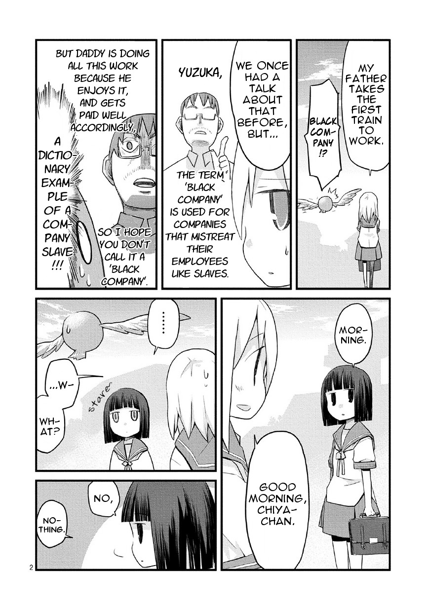 Mahou Shoujo Nante Mou Ii Desu Kara. Chapter 5 page 2 - Chapter 5