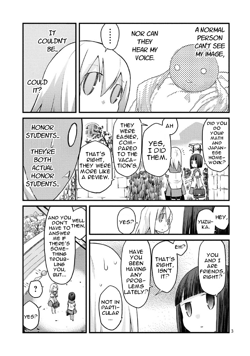 Mahou Shoujo Nante Mou Ii Desu Kara. Chapter 5 page 3 - Chapter 5