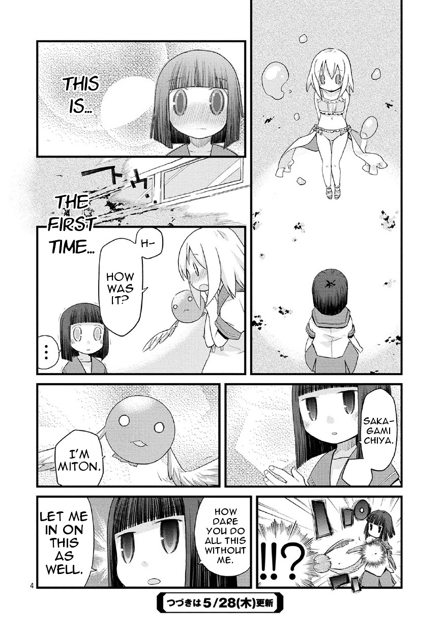 Mahou Shoujo Nante Mou Ii Desu Kara. Chapter 6 page 4 - Chapter 6