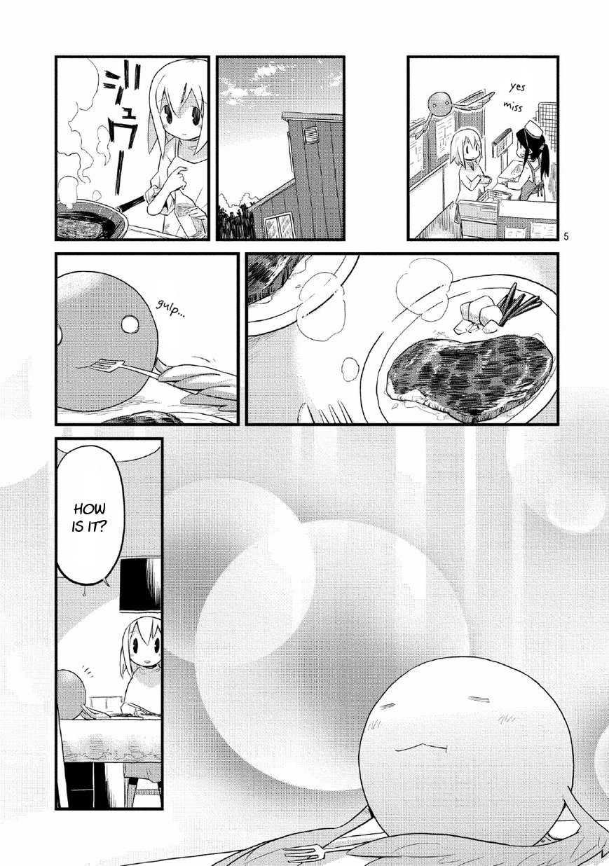 Mahou Shoujo Nante Mou Ii Desu Kara. Chapter 8 page 5 - Chapter 8