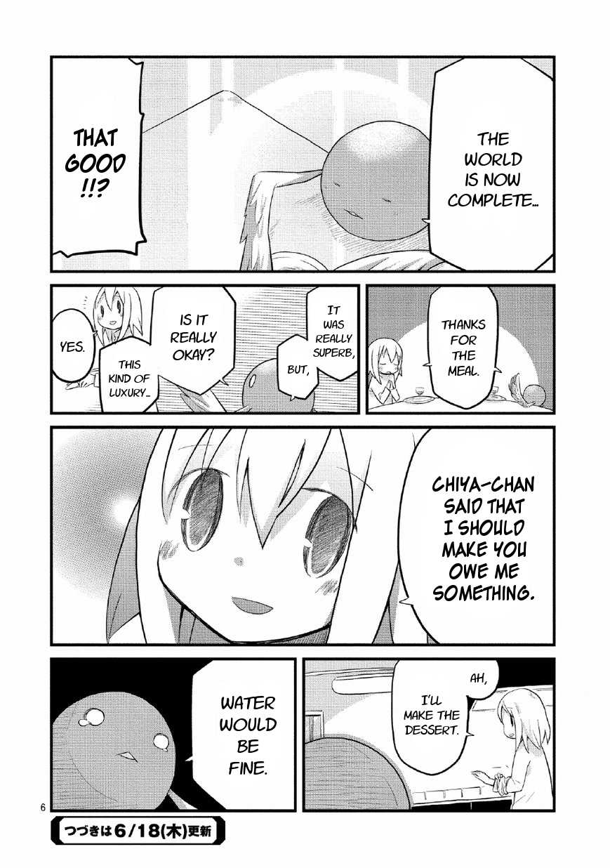 Mahou Shoujo Nante Mou Ii Desu Kara. Chapter 8 page 6 - Chapter 8