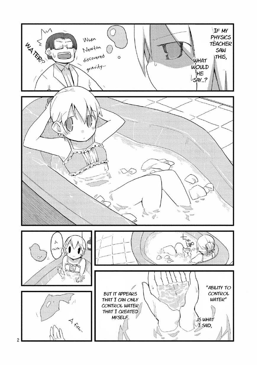 Mahou Shoujo Nante Mou Ii Desu Kara. Chapter 9 page 2 - Chapter 9