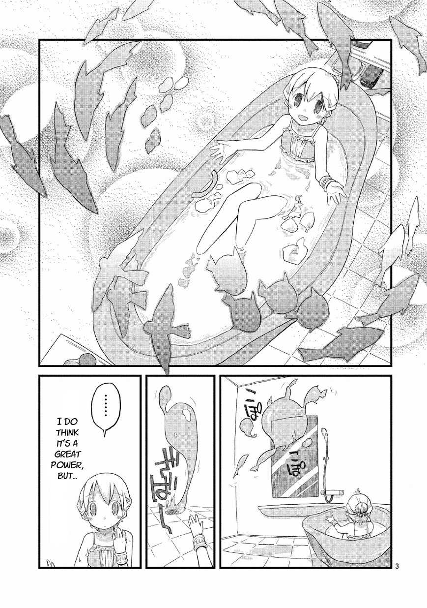 Mahou Shoujo Nante Mou Ii Desu Kara. Chapter 9 page 3 - Chapter 9