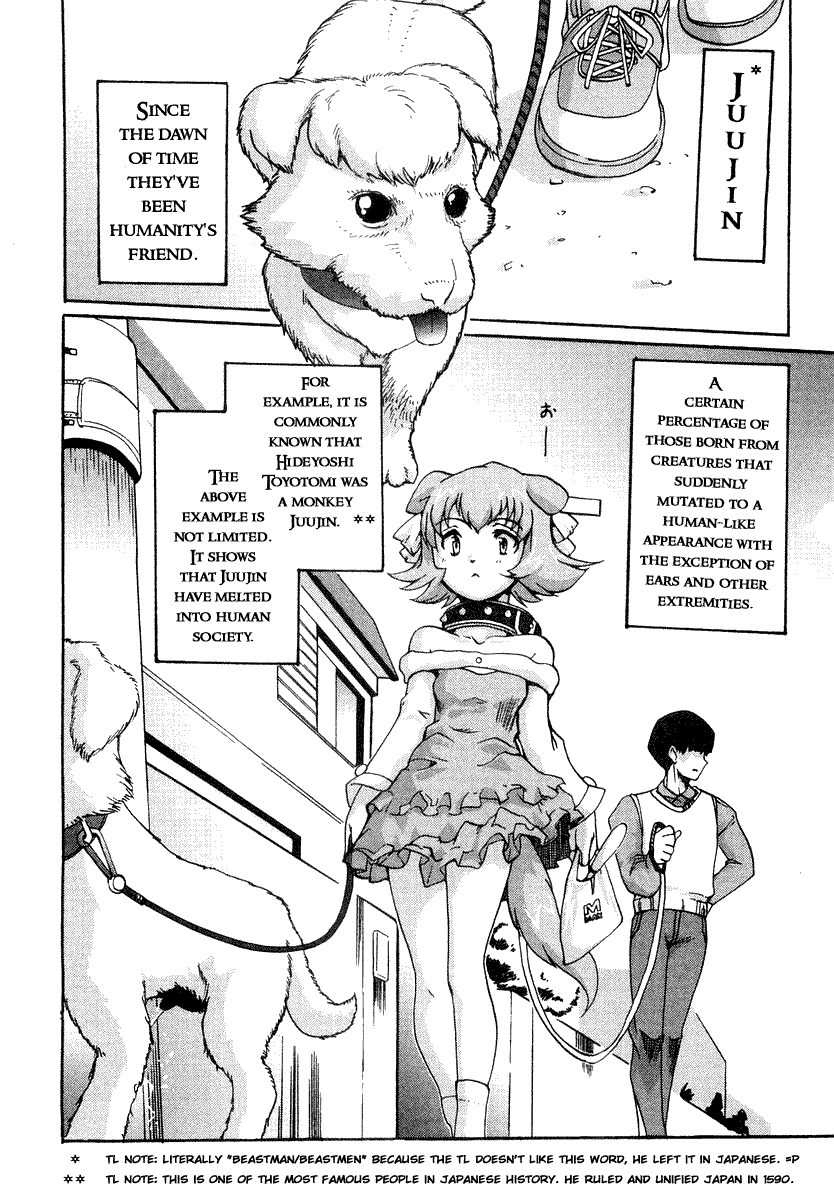 Mahou Shoujo Neko X Chapter 1 page 10 - Chapter 1: Mahou Shoujo Neko X Release