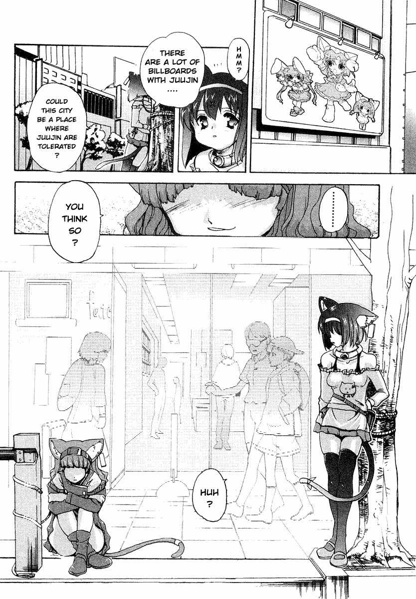 Mahou Shoujo Neko X Chapter 1 page 26 - Chapter 1: Mahou Shoujo Neko X Release