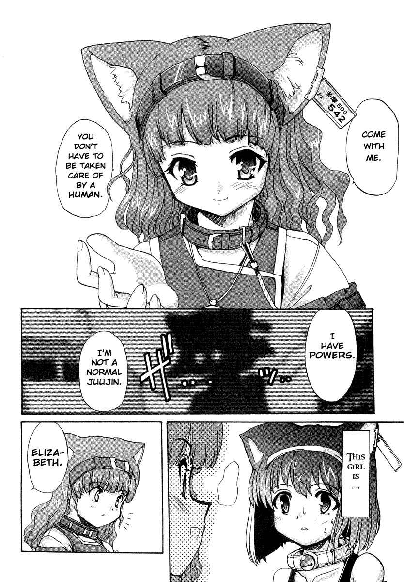 Mahou Shoujo Neko X Chapter 1 page 28 - Chapter 1: Mahou Shoujo Neko X Release