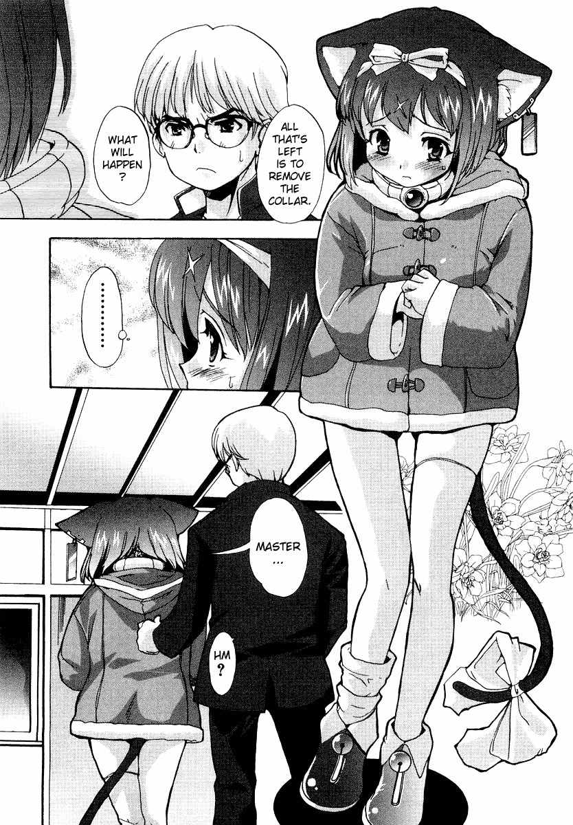 Mahou Shoujo Neko X Chapter 1 page 37 - Chapter 1: Mahou Shoujo Neko X Release