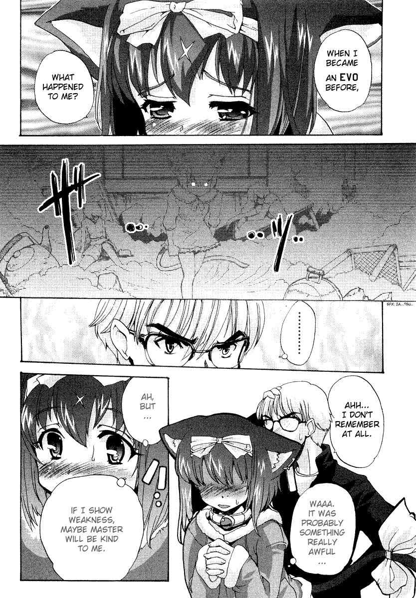 Mahou Shoujo Neko X Chapter 1 page 38 - Chapter 1: Mahou Shoujo Neko X Release
