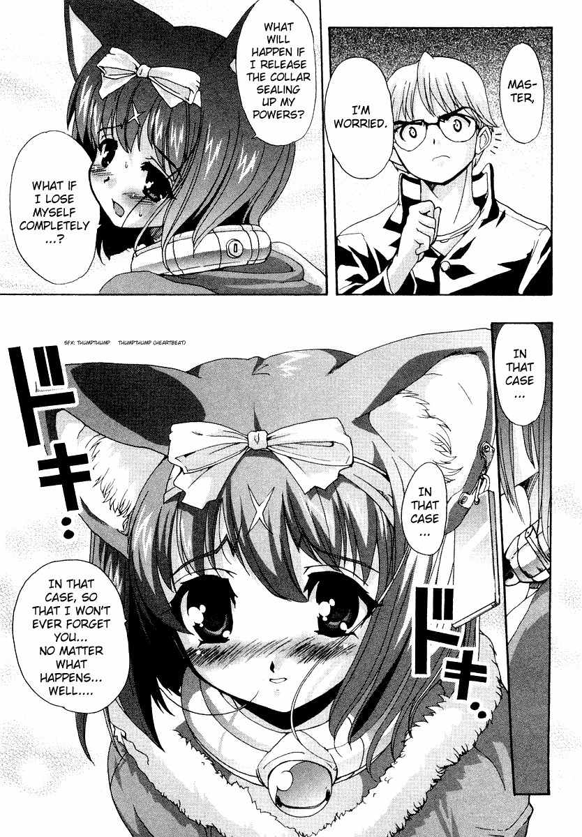 Mahou Shoujo Neko X Chapter 1 page 39 - Chapter 1: Mahou Shoujo Neko X Release